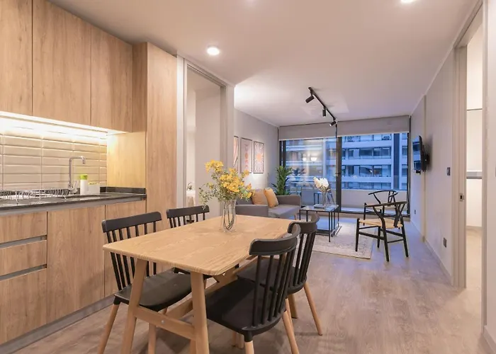 Aventura Familiar En Providencia Apartamento Para 4