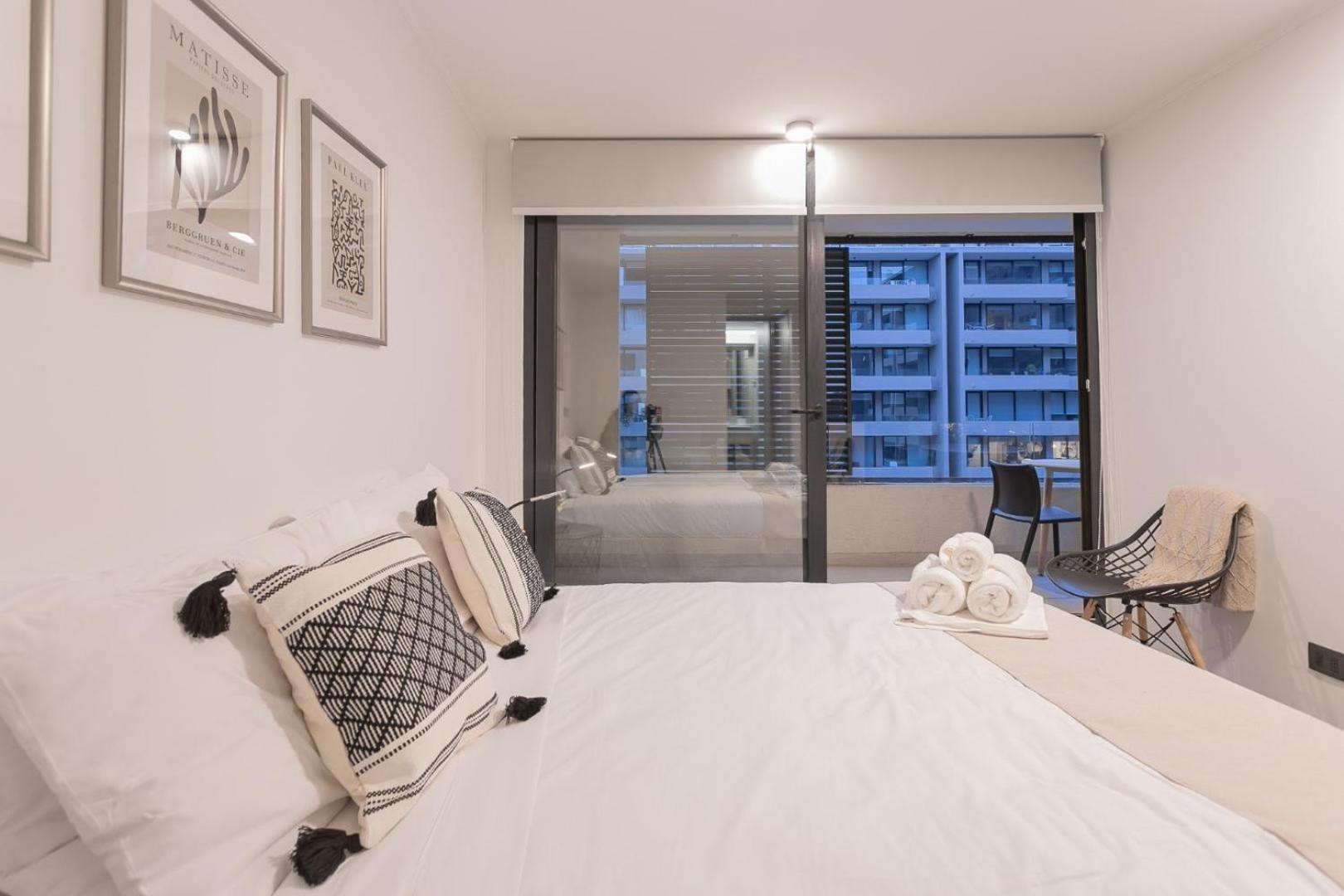 Apartment Aventura Familiar En Providencia 4 Santiago