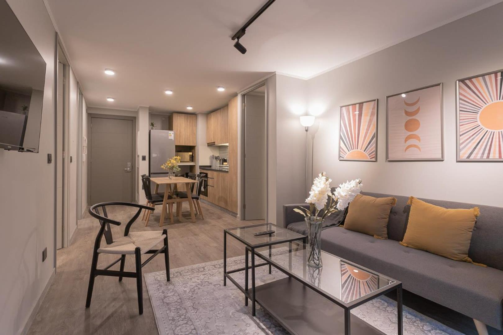 Apartment Aventura Familiar En Providencia 4 *